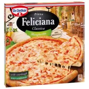 DR.OETKER pizza feliciana margherita 315g slide slika