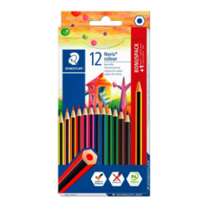 Drvene boje STAEDTLER noris colour 12kom slide slika