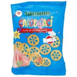 Flips SWISSLION Čarobnjaci šunka 50g slide slika