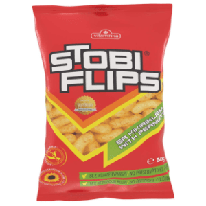 Flips Stobi VITAMINKA 50g slide slika