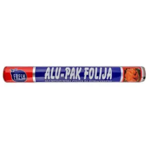 FRESH aluminijumska folija 8m slide slika