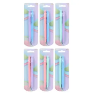 Gel olovka SPIRIT happy colors pastel 2kom slide slika