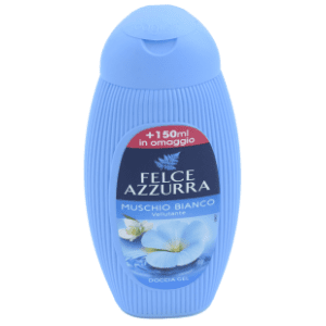 Gel za tuširanje FELCE AZZURRA Muschio Bianco 400ml slide slika