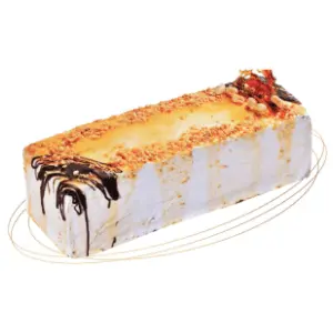 GELATO torta Snikers 1,7kg slide slika