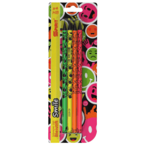 Grafitna olovka SPIRIT smile HB 4kom slide slika