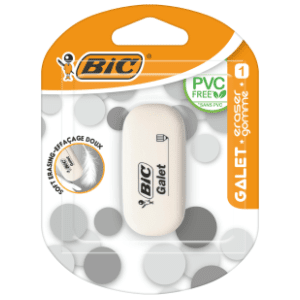 Gumica BIC galet 1kom slide slika