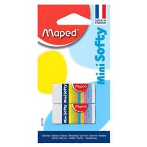 Gumica MAPED mini softy 2kom slide slika