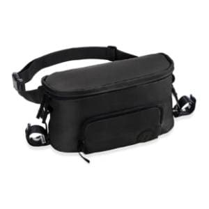 hauck-torba-za-kolica-2-u-1-black