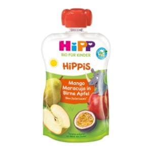 HIPP kašica kruška jabuka mango marakuja 100g slide slika