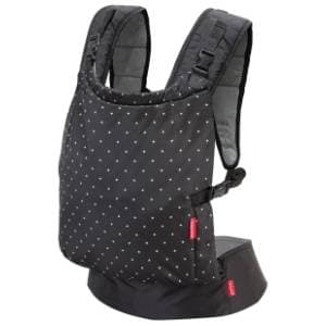 infantino-kengur-nosiljka-za-bebe-zip-travel-crna