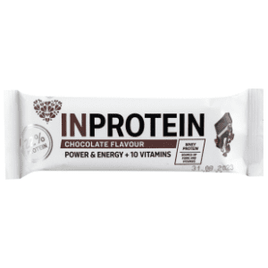 INPROTEIN proteinski bar čokolada 40g slide slika