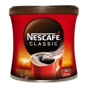 Instant kafa NESCAFE Classic 50g slide slika