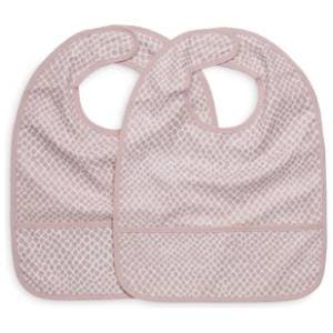 jollein-portikla-za-bebe-bib-waterproof-snake-2kom