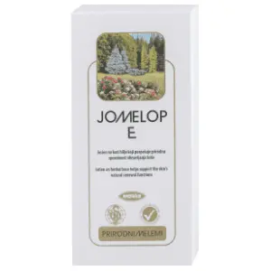 Melem JOMELOP E za ožiljke i opekotine 145ml slide slika