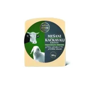Mešani kačkavalj krstaš KORAB 380g slide slika