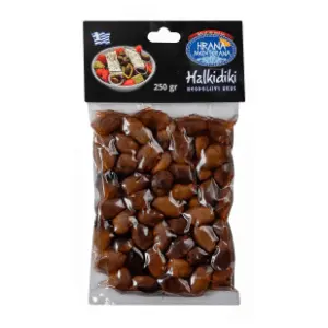 HRANA MEDITERANA kalamon masline sa košticom 250g slide slika