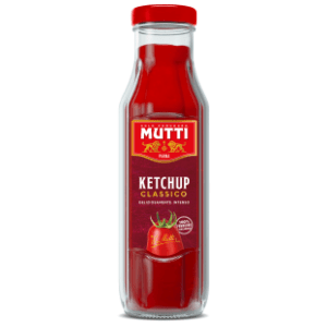 Kečap MUTTI classico 300g slide slika