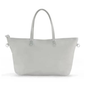 kinderkraft-torba-za-kolica-treasurebag-svetlo-siva
