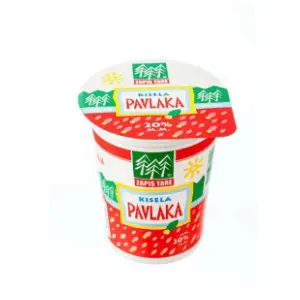 Kisela pavlaka 20%mm ZAPIS TARE 180g slide slika