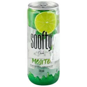SOOFTY mojito 330ml slide slika
