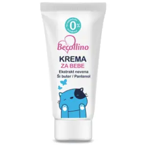 Krema za bebe BECOLLINO 100ml slide slika