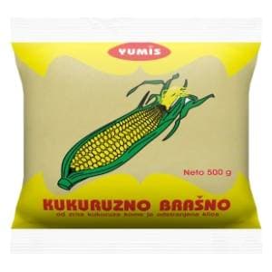 Kukuruzno brašno YUMIS 500g slide slika