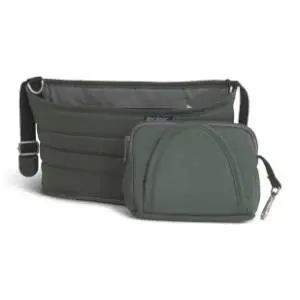 leclerc-torba-za-kolica-easy-quick-zelena