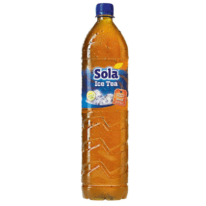 Ledeni čaj SOLA breskva 1,5l slide slika