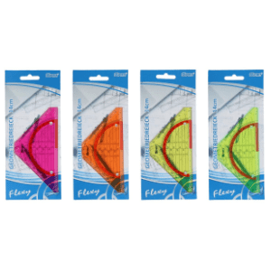 Trougao SPIRIT flexy 14cm 1kom slide slika