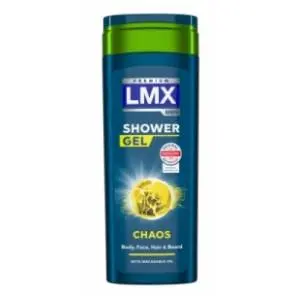 Gel za tuširanje LMX Chaos 300ml slide slika