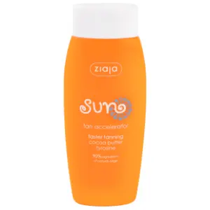Losion za brzo tamnjenje ZIAJA Sun 150ml slide slika