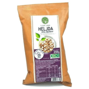 LUČAR organska heljda zrno oljušteno 250g slide slika