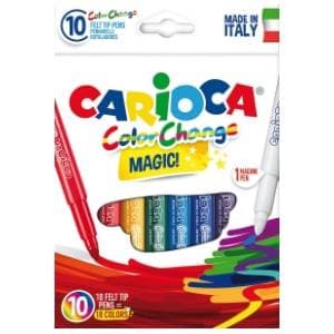 Magični flomasteri CARIOCA 10kom slide slika