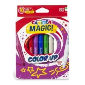 Magični flomasteri CARIOCA colorup 10kom slide slika