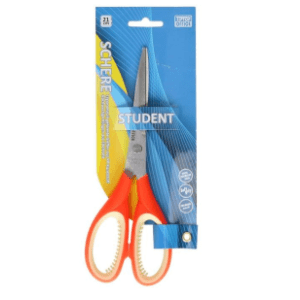 Makaze SPIRIT student 21cm 1kom slide slika