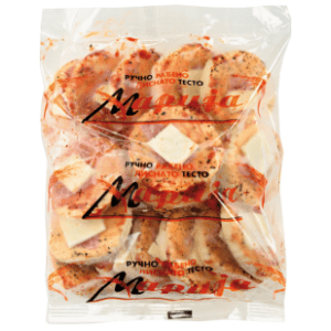MARIJA mini pizze 600g slide slika