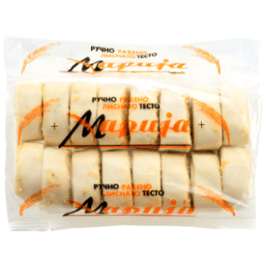 MARIJA puž sa sirom i susamom 600g slide slika