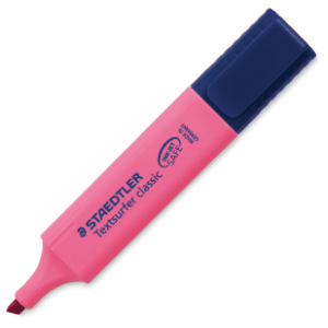 Marker STAEDTLER roze 1kom slide slika