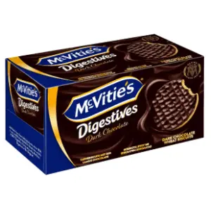 Keks MC VITIES digestives crna čokolada 200g slide slika