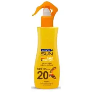 MULTIACTIV Sun care & protect SPF20 mleko za sunčanje u spreju 200ml slide slika