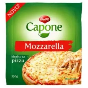 Mozzarella CAPONE 250g slide slika