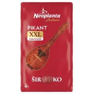 NEOPLANTA fruštuk kobasica pikant slajs 200g slide slika