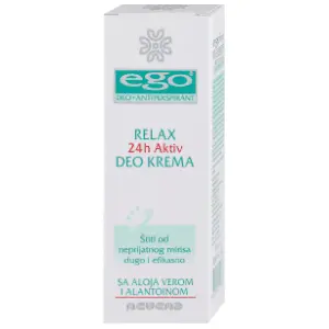 NEVENA deo + antiperspirant krema relax 50ml slide slika