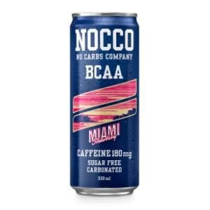 NOCCO Bcaa Miami 330ml slide slika