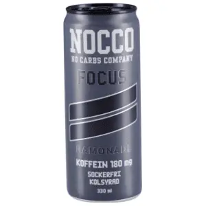 NOCCO Focus ramonade napitak 330ml slide slika