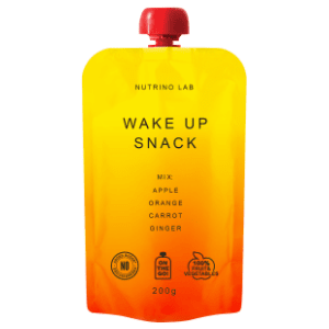 NUTRINO lab voćni pire Wake up mix 200g 6kom slide slika