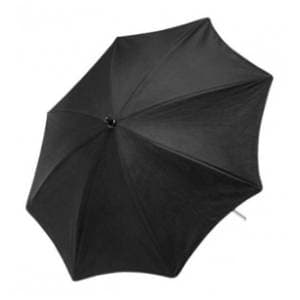 peg-perego-suncobran-za-kolica-black