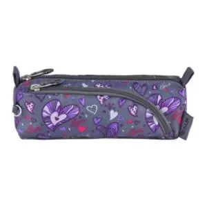 Pernica PULSE Dobby purple heart slide slika