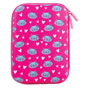 Pernica S-COOL 3D Eva roze-plava slide slika