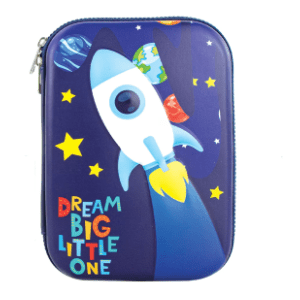Pernica S-COOL 3D Eva dream big prazna slide slika